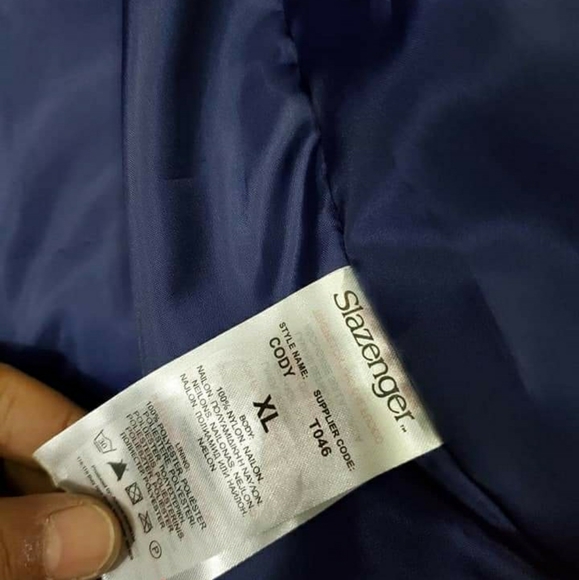 Slqzenger Padding jacket - Picture 8 of 8